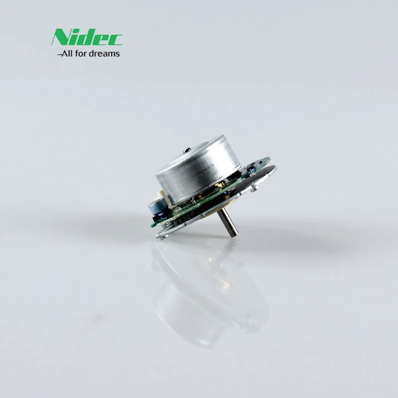 Nidec Adjustable Speed Flat Motor 22n709p230 DC14.4V Brushless Motor