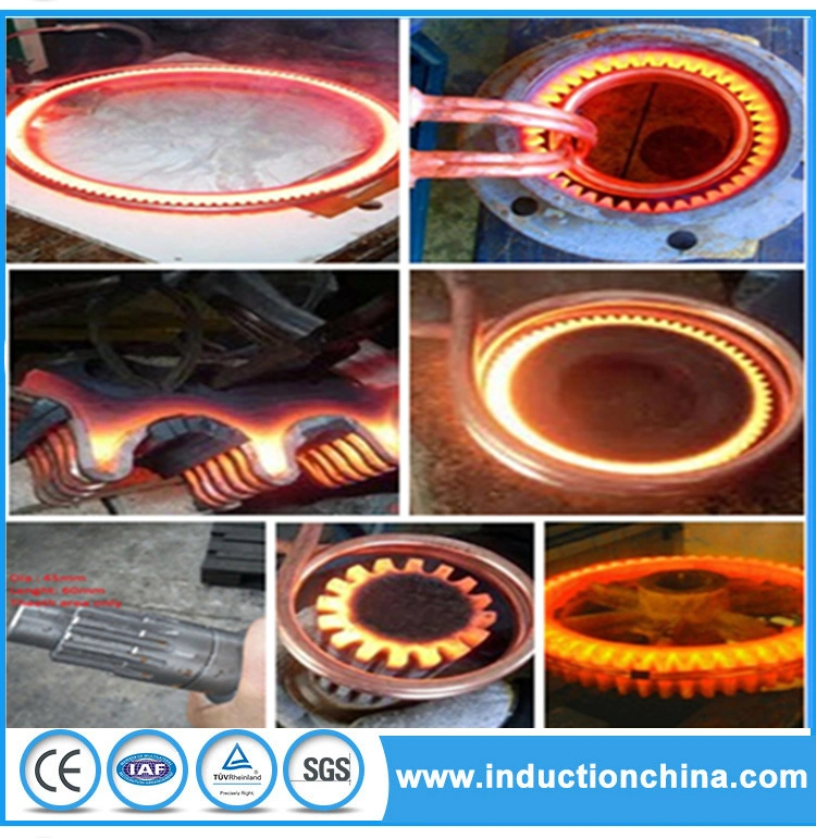 Low Price 25kw High Frequency Induction Heating Machine