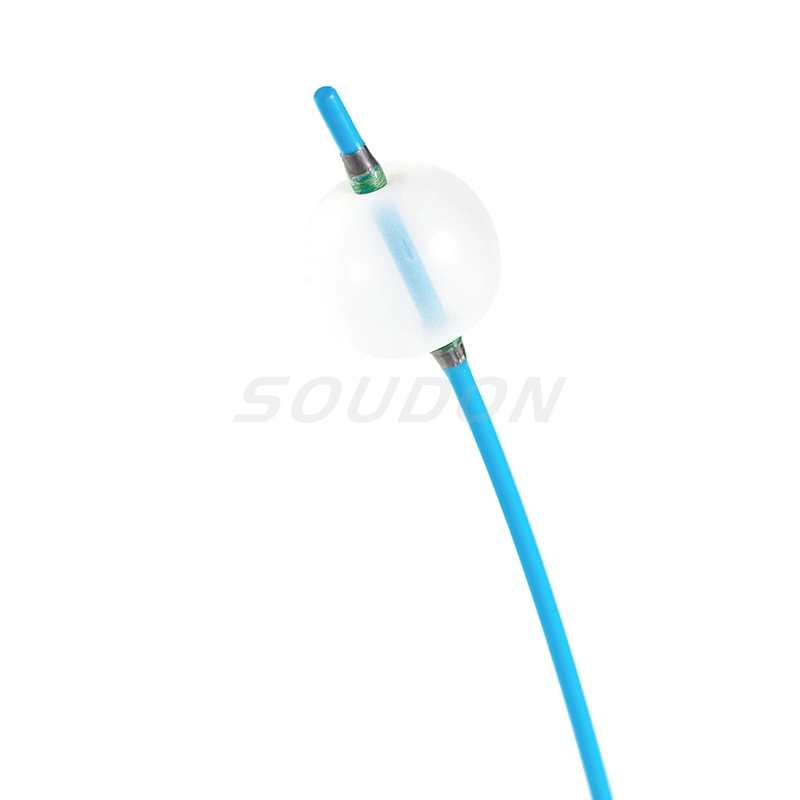 Retrieval Balloon High quality/High cost performance  Three Lumen 3-Lumen Stone Extraction Balloon Radiopaque Markings Improve Visibility Under X-ray