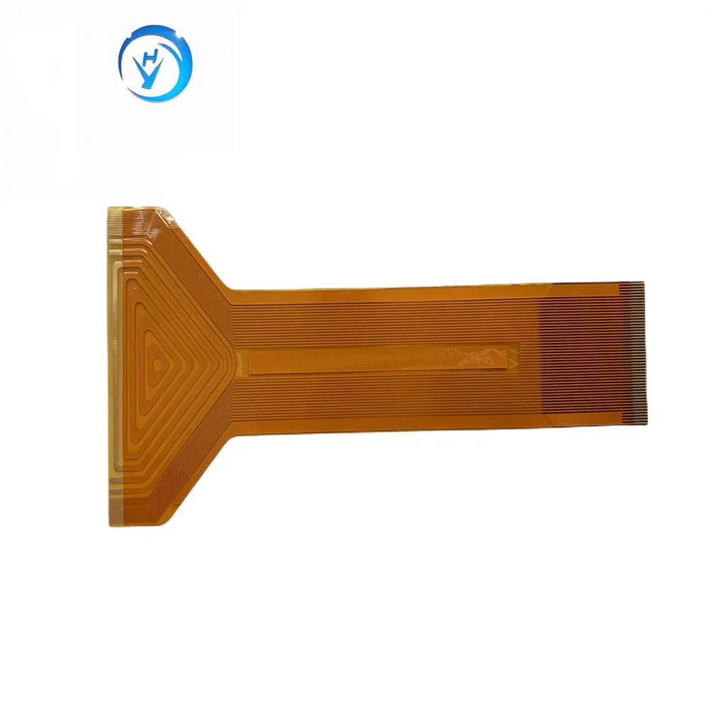 Stiffener Top Polyimide Flexible PCB FPCB Printed Circuit Board PCB