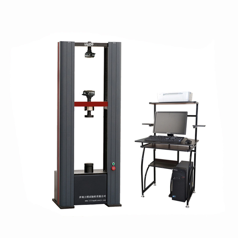 High quality/High cost performance  Wdw-200kn Universal Material Tensile Testing Machine with High-Precision Load Sensor