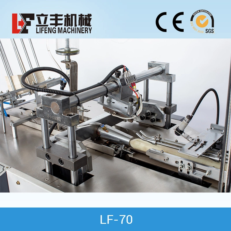 Paper Cup Forming Machine Lf-70