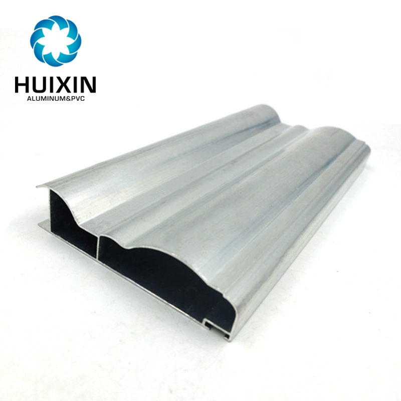 Aluminium Extrusion boîtier aluminium verre matériau de cuisine