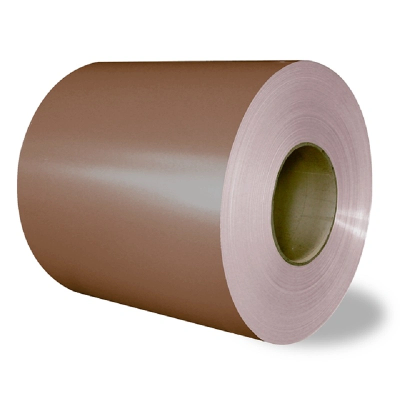 3105h24 Color Coated Aluminum Coil