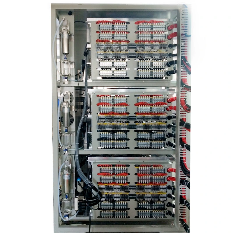 Lithium Cylindrical Battery Formation and Grading Testing Machine with 144 Channels