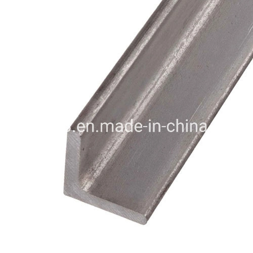 Ss 30mmx30mmx3000mm Stainless Steel Angle Bar for Construction