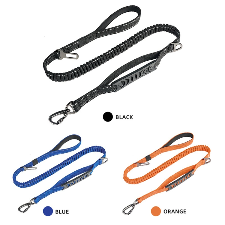 Dog Leash Aluguer de carro de cinto de animais de capota