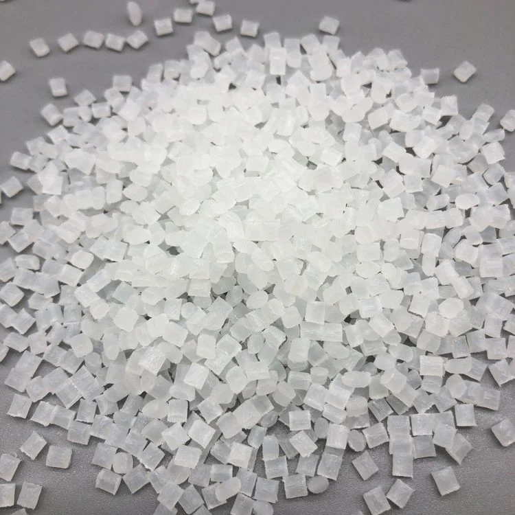 Glass Fiber Reinforced Pellets Polyamide Nylon PA 6 PA66 GF33 Pellet Price Supplier