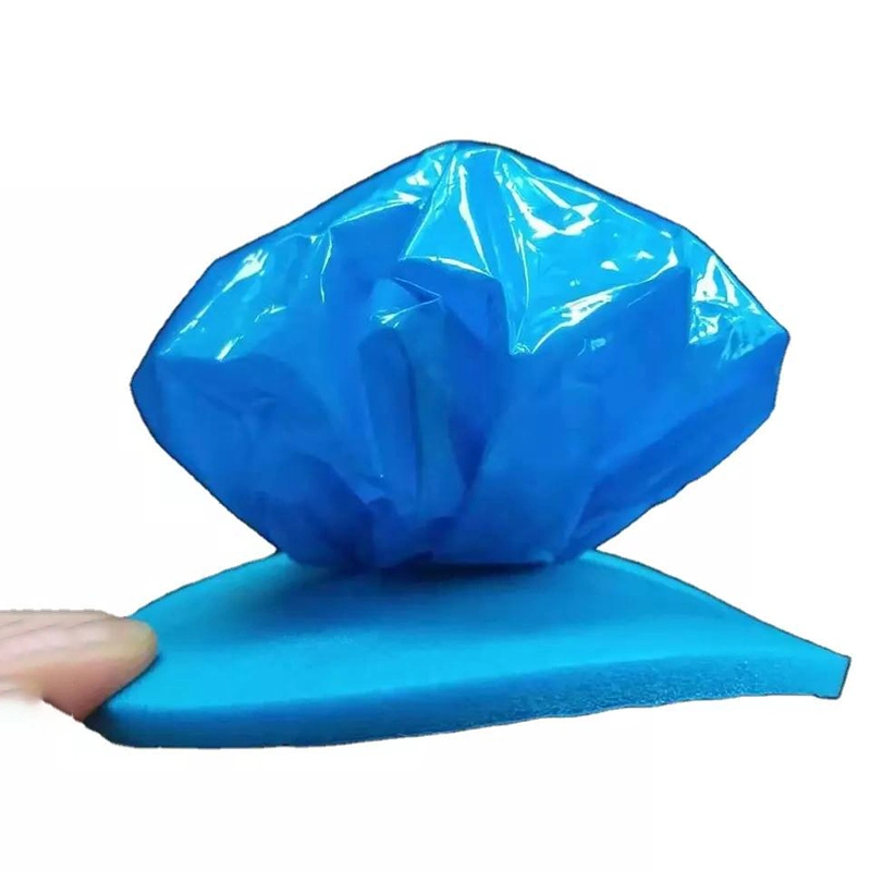 Disposable Light Handle Cover, Blue, Sterile with Surgeon Control