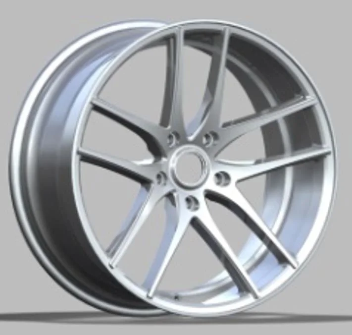 Aluminium Replica RS Alloy Wheels for Car 18, 20 Inch Deep Concave Alloy Wheel with PCD 5X108-120 18X8.0 15X6.5 16X7.0 17X7.0 17X7.5 17X8.5 20X9.0 16X6.5 18X8.0