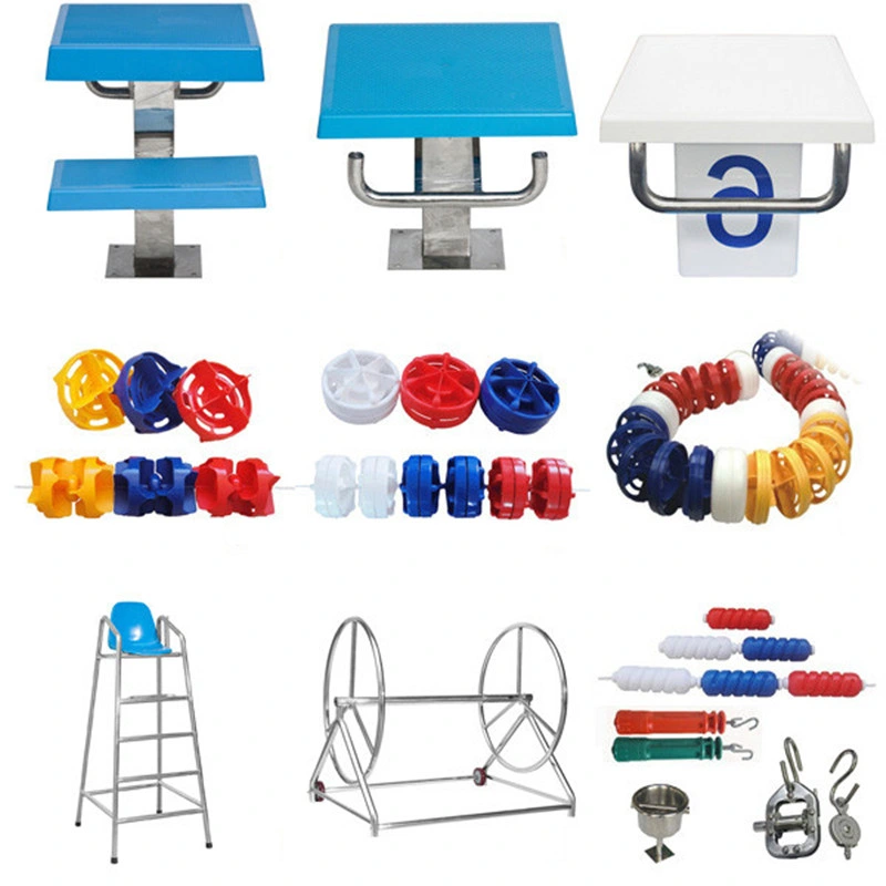 Professional Business Swimming Pool Product Whole Set Equipment Accessories