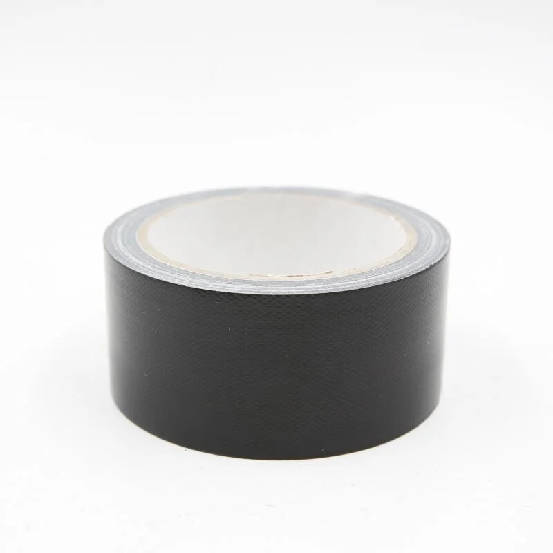 Rubber Based Self Adhesive Cloth Duct Packing Tape for Paper Box Sealing