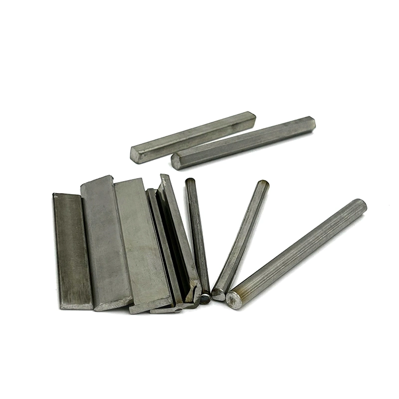 Customized 304 316 Stainless Steel Profiled Wire in Triangle V-Shape