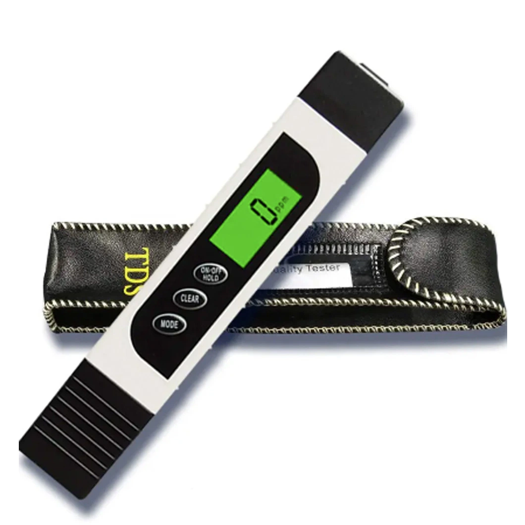 Water Quality Testing Pen Purity Testertemp Portable Included Battery Tester