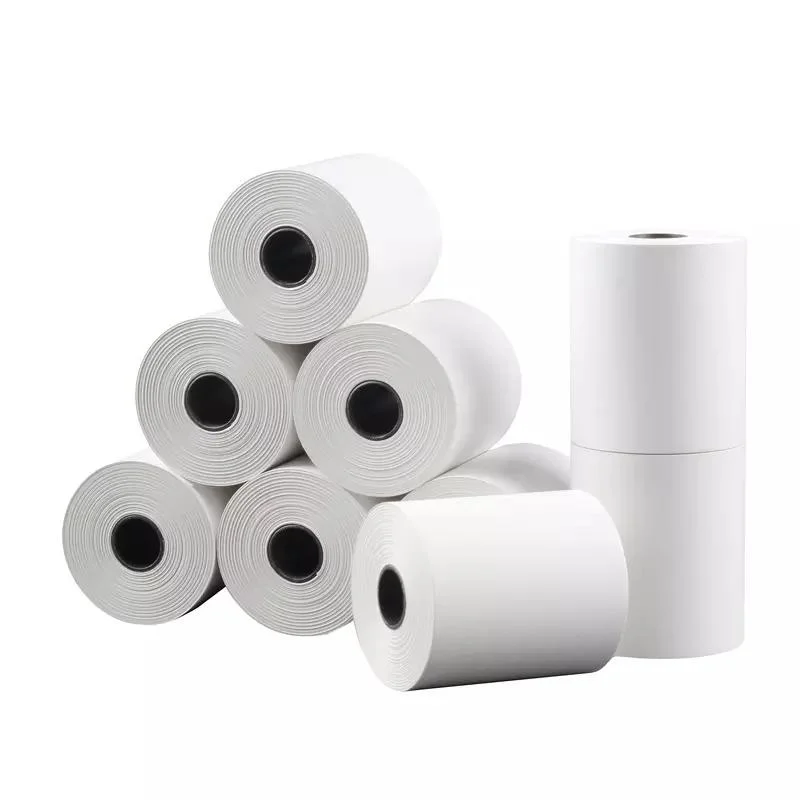 Premium Quality Till Roll Factory Cheap Cash Register Paper Thermal Paper