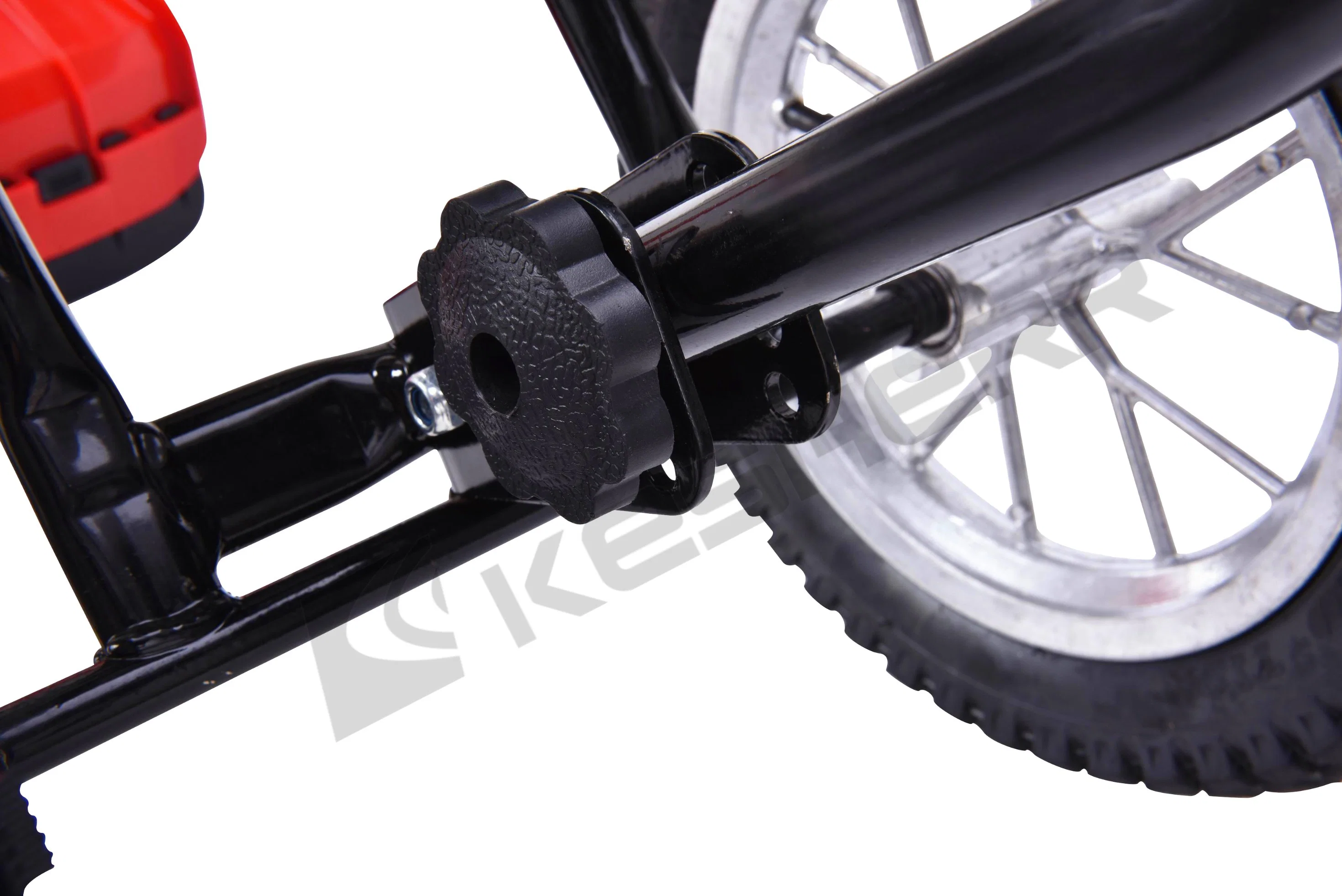 Kesherr Garden Machinery 2 Wheel 51,7cc cortador de cepillo de empuje manual con 3T pala