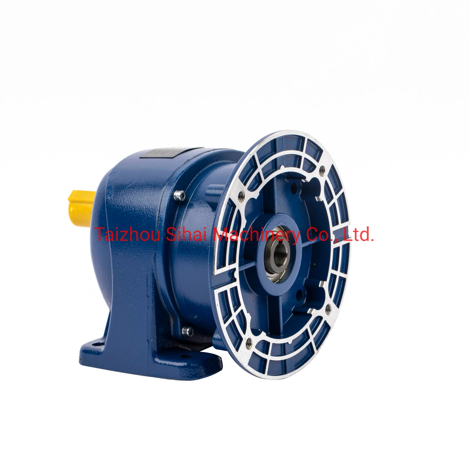 G3 Series Flange Mounted Helical Geared Motor with Solid Shaft Heliclal Geared Motor