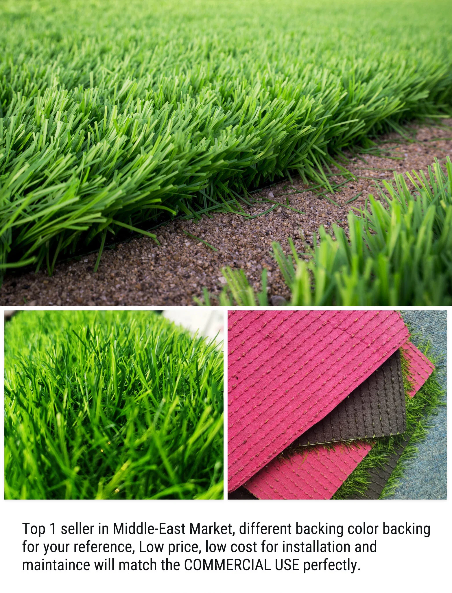 Fuxuan Flooring Outstanding Quality Reasonable Price Ski Artificial Grass