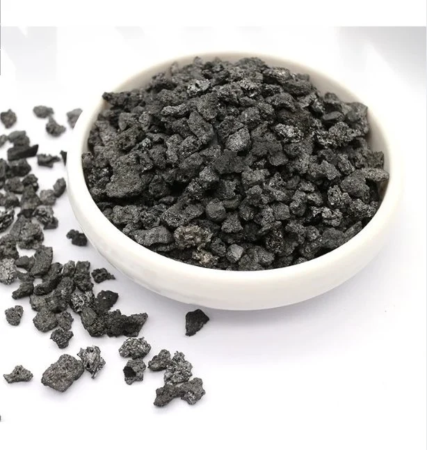 Calcined Graphite Petroleum Coke Foundry Coke, Low Price From China