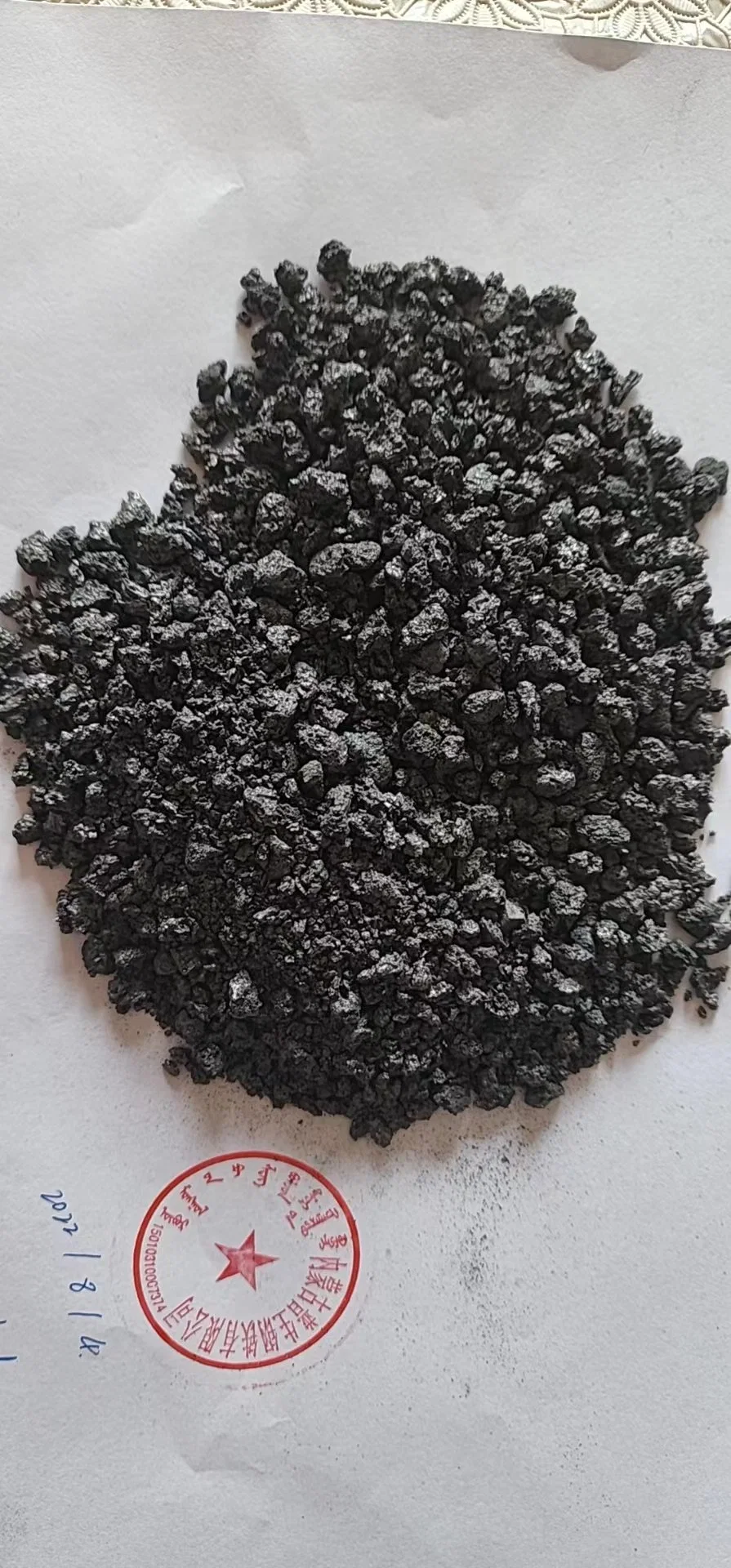 Metallurgical Coke/Met Coke/Nut Coke Low Phosphorus 0.02%