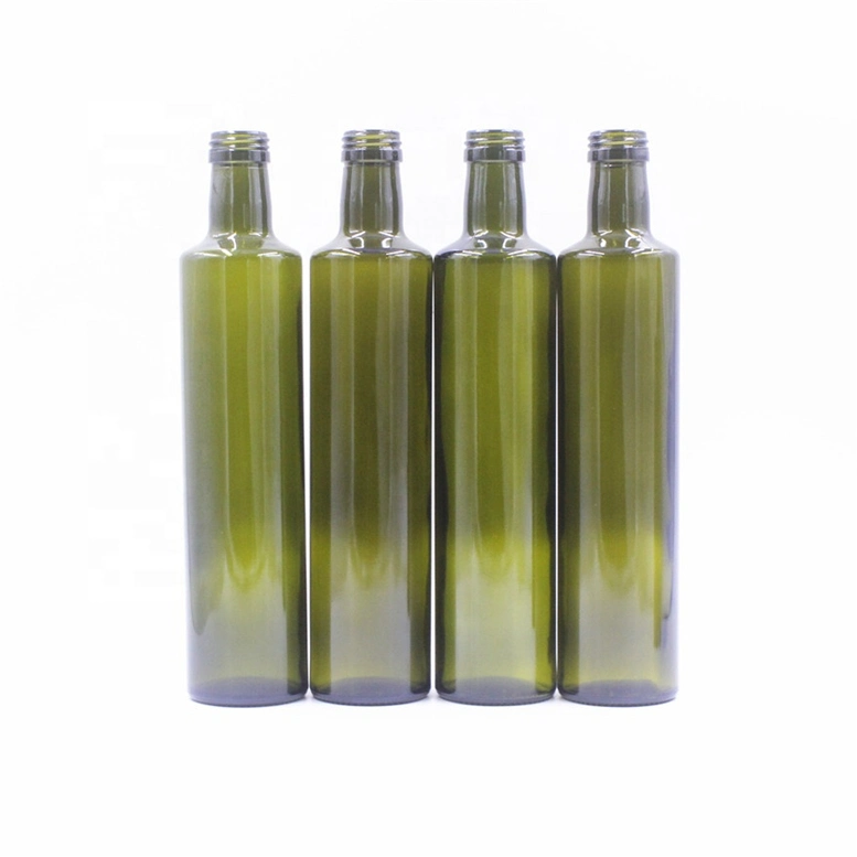 Edible Oil Glass Bottle 100ml 250ml 500ml 750ml 1000ml Marasca Olive Oil Glass Bottle