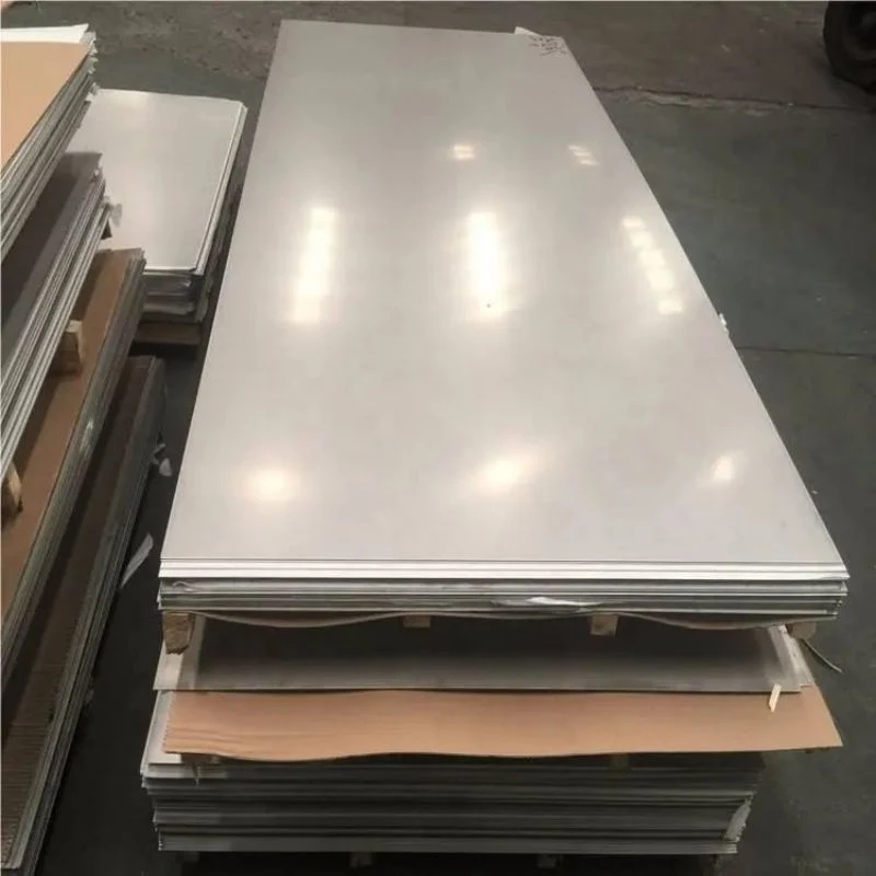 China Supplier Steel Plate Cold/Hot Rolled Stainless Steel Sheet 3mm 4mm 10mm Thickness AISI 304 304L 316L Stainless Steel Sheets/Plates