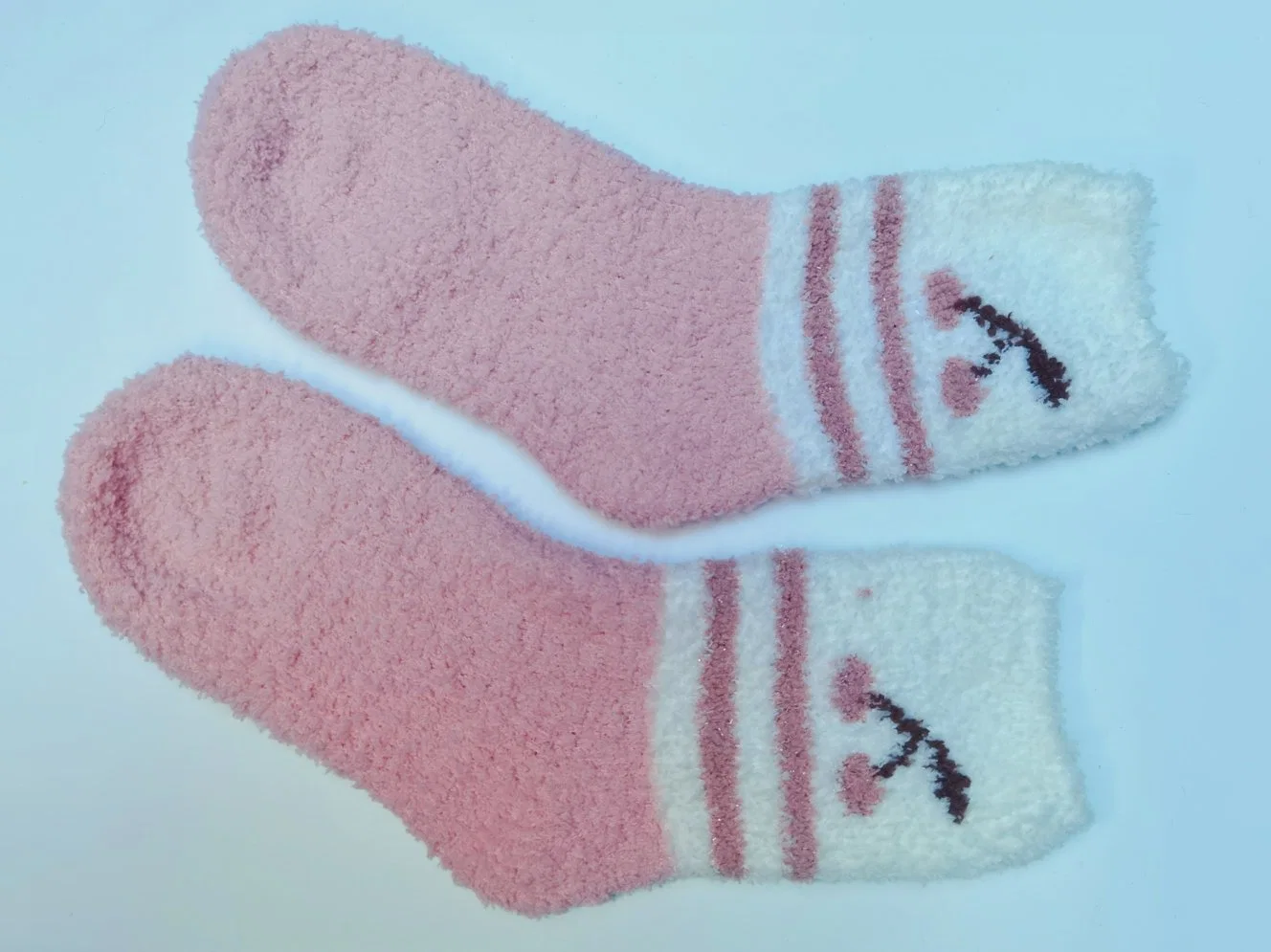 Fashion Ladies Autumn Winter Thick Warm Home Indoor Floor Socks Footwear for Women Wholesale