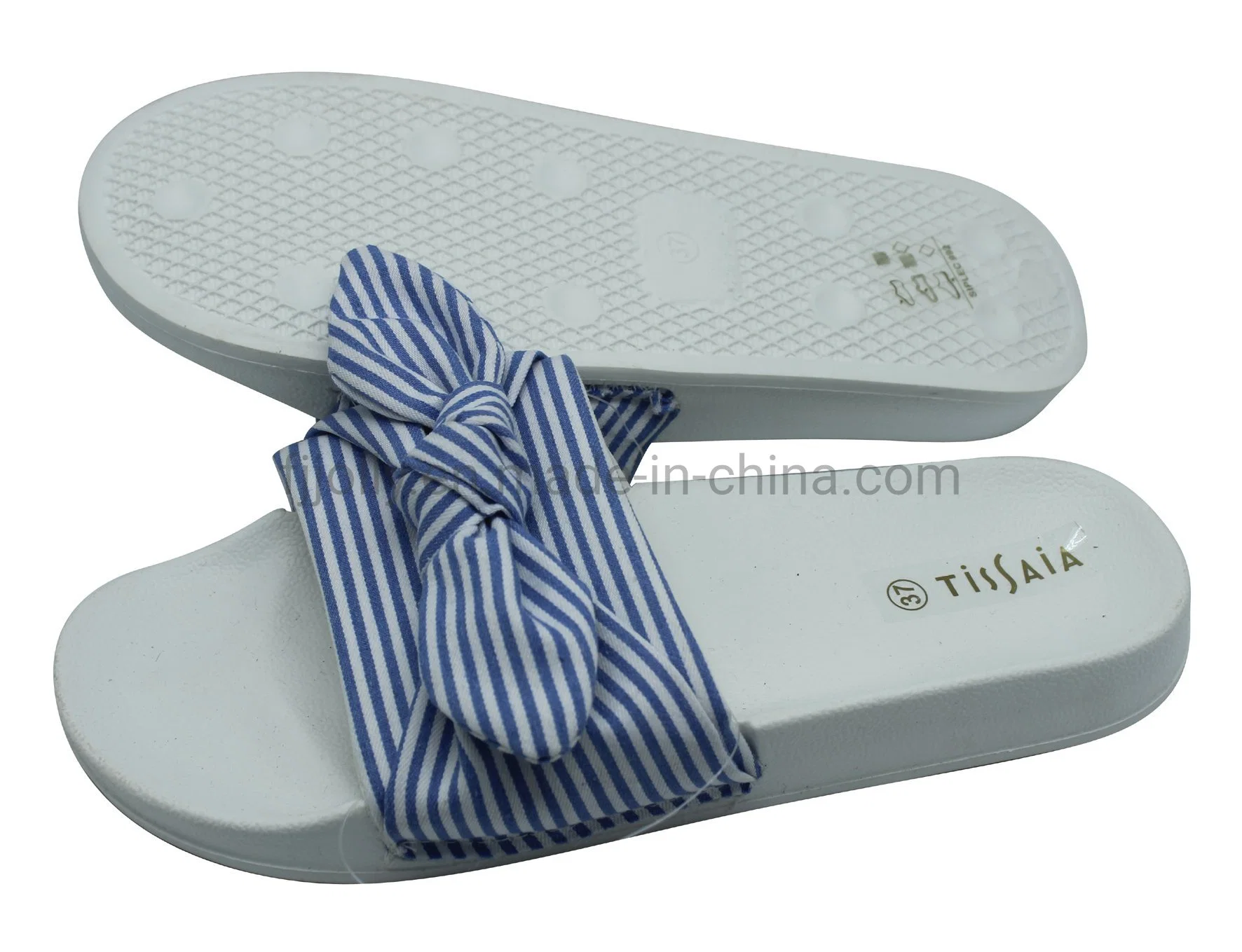 Wholesale/Supplier Women Fashion Beach Slippers for Ladies Sandals