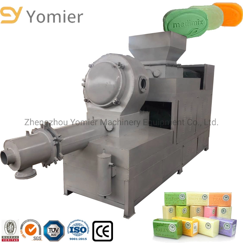 Toilet Soap and Laundry Soap Machine From China Top Manufacturer