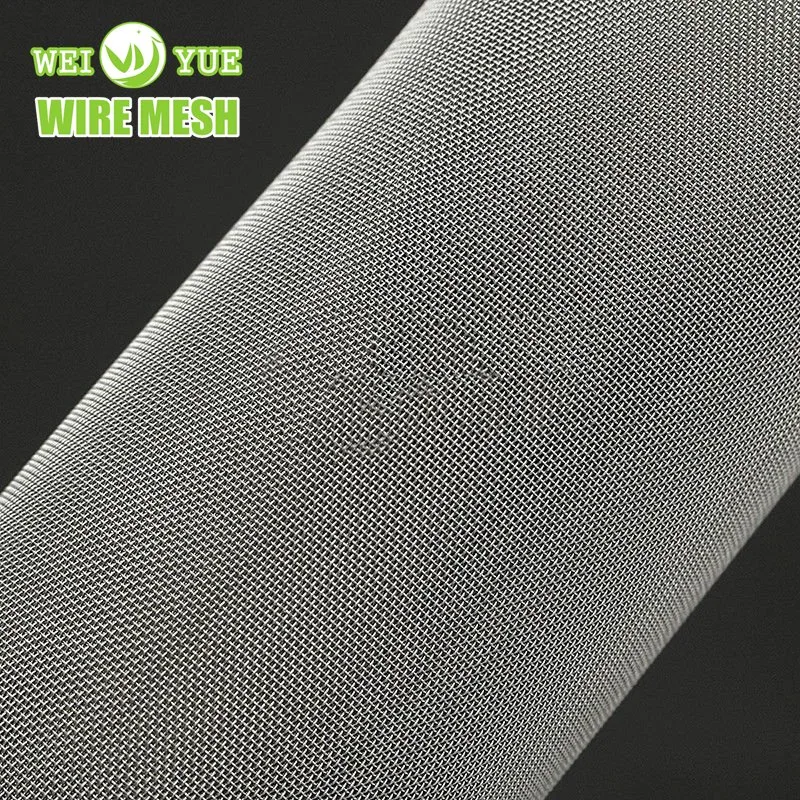 SS304/SS316 Stainless Steel Wire Mesh Square Mesh Can Be Used as Filter Coffee Filter Stainless Steel Wire Mesh Kitchen Floor Drain Net