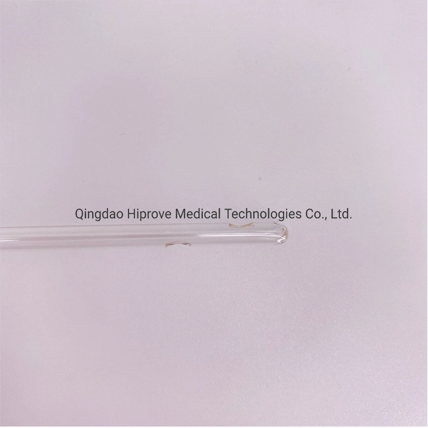 Disposable Adult Nelaton Catheter Tube Urethral Catheter Fr6-Fr24