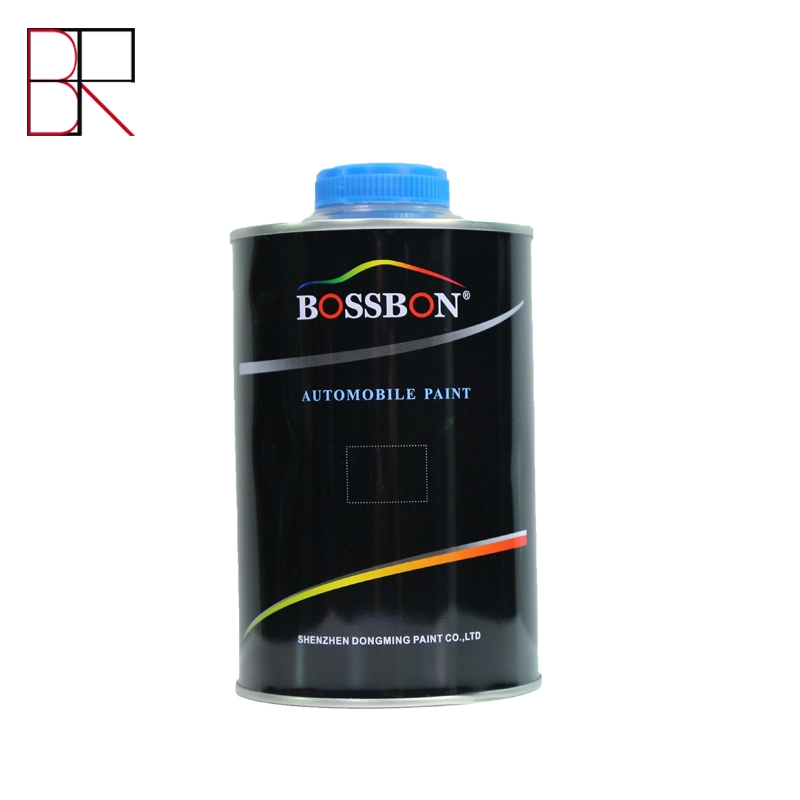 Bossbon Car Paint HS Clear Coat Acrylic Lacquer Varnish