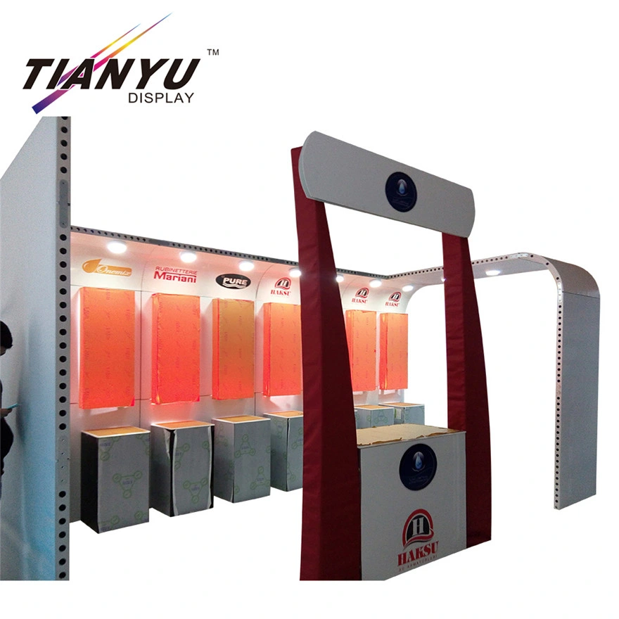 Hot Selling High quality/High cost performance Free Exhibition Stand Design