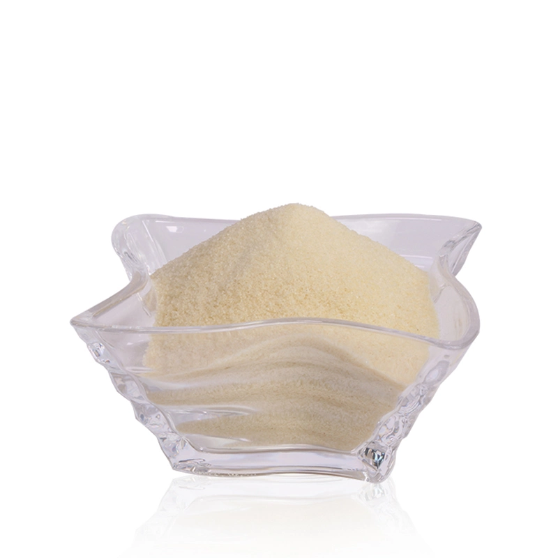 الخضار المصدّقة Gelatin Powder Food Grade Halal Gelatin