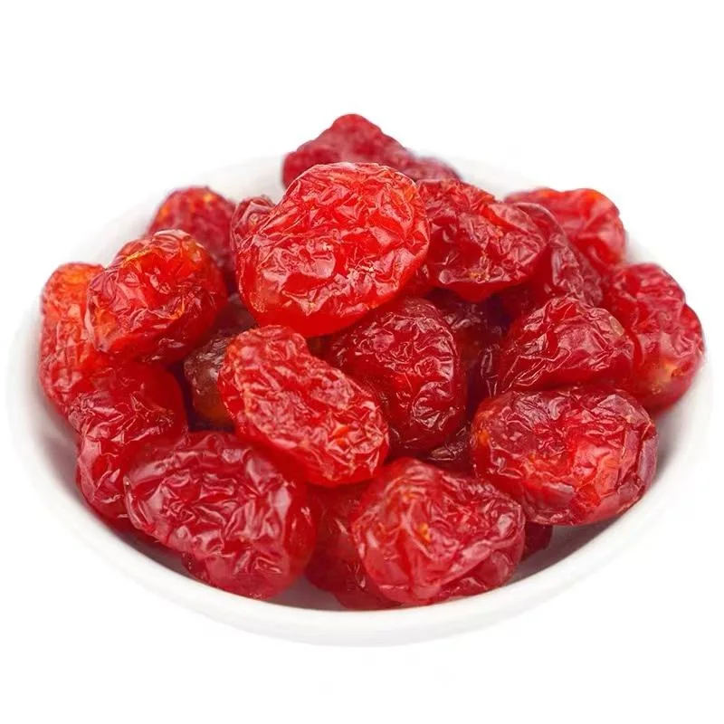 High-Quality Preserved Tomato Dried Sweet and Sour Cherry Tomato Dried Healthy Fruit Bulk Dried Tomato