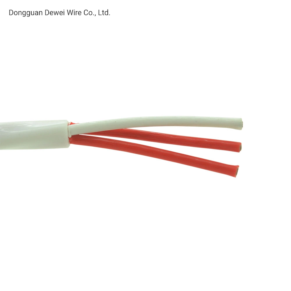 1.50*2c Silver Wire Electrical Silicone Cable Dw12