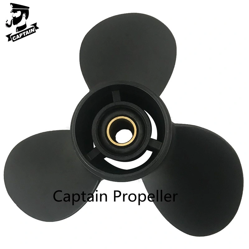 High quality/High cost performance 10 1/4X14 Aluminum Outboard Motor Propeller Matched Evinrude & Johnson 15-35HP