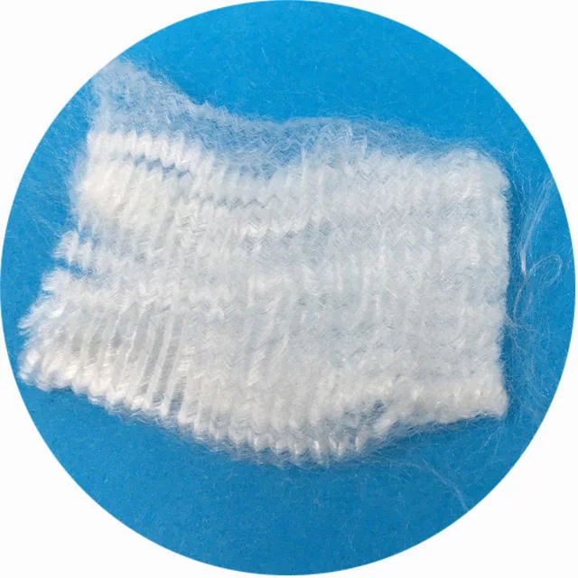 Chitosan Fabric Material Used for 1.5D Natural Medical Fibre