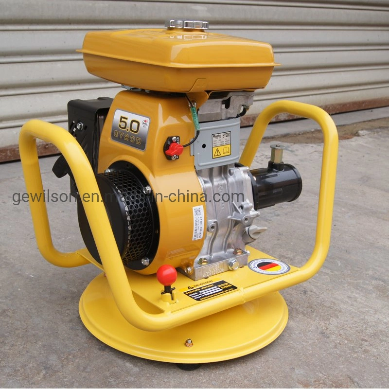 Concrete Vibrator with Different Coupling