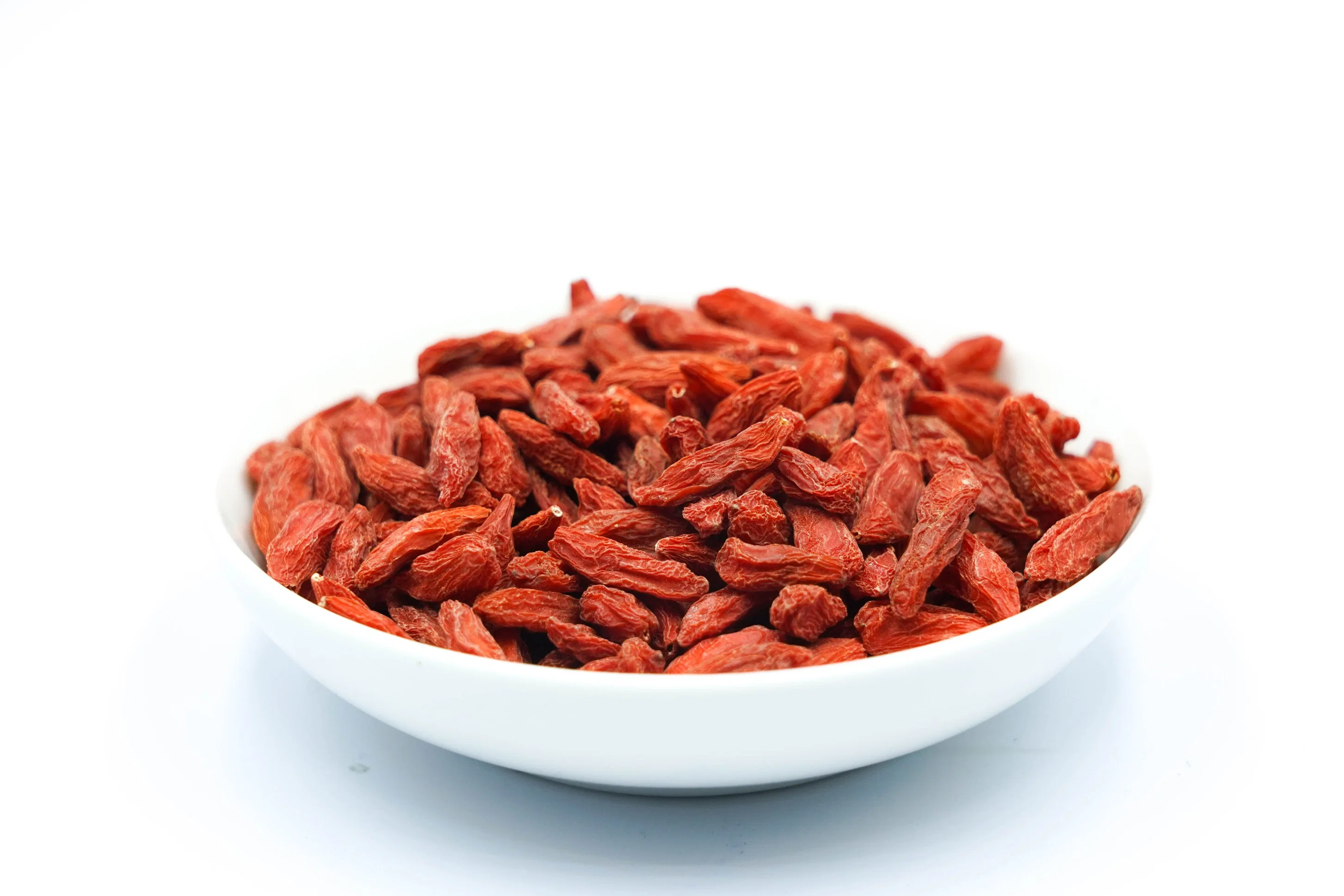 De Ningxia chino Wolfberry Goji Goji Bayas de Goji desecado natural