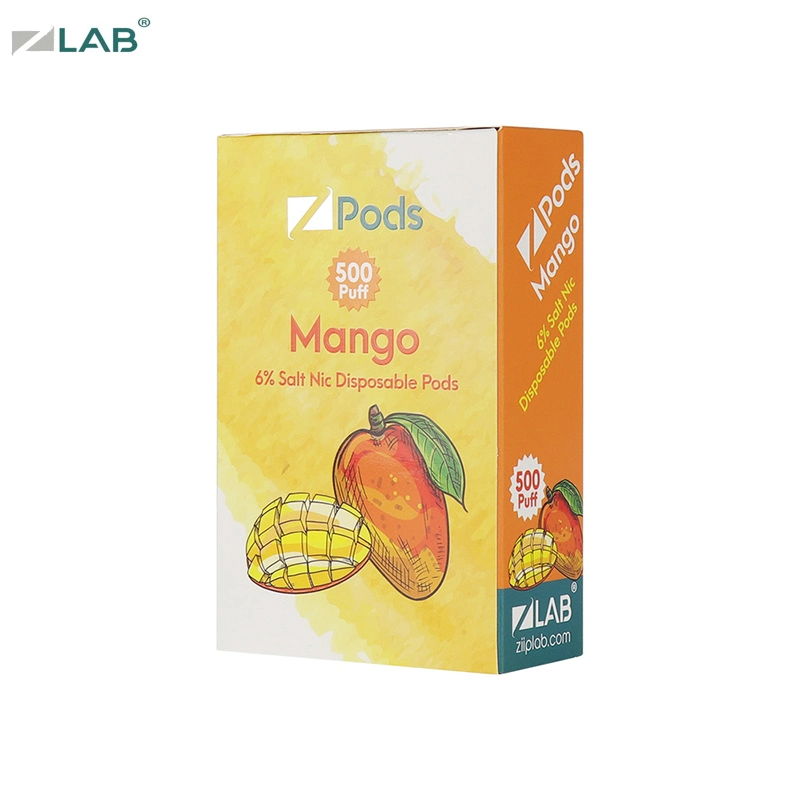 Original Mini Disposable/Chargeable Vape Pen vape Mango Flavor