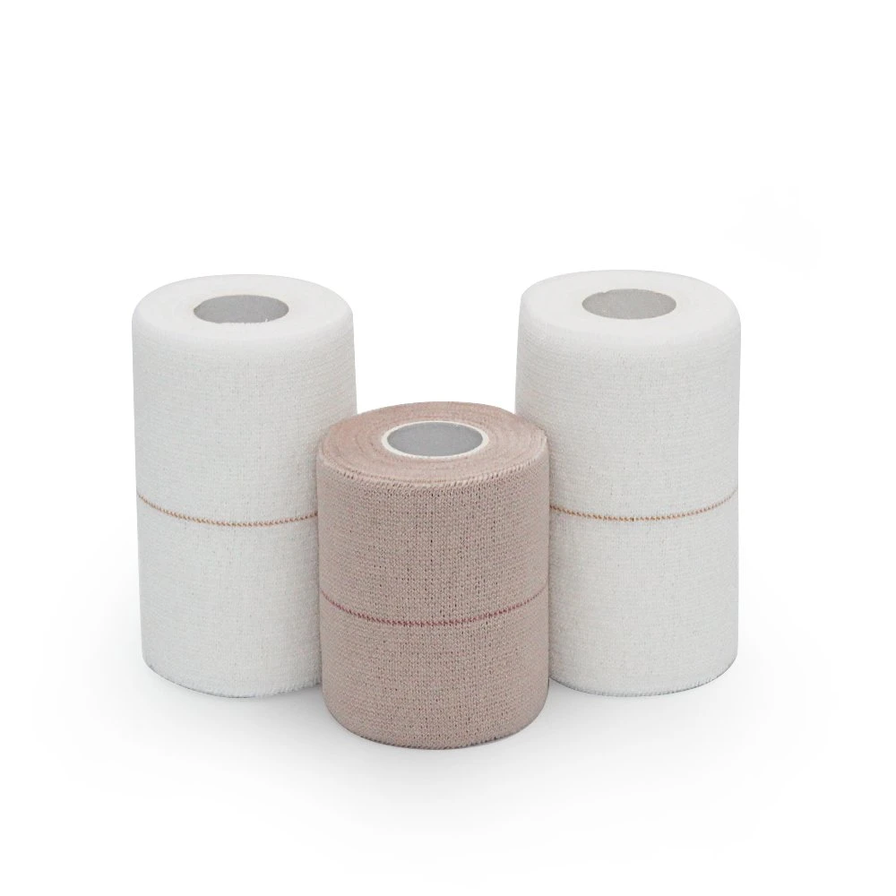 Best Selling Products Sports Tape Elastoplast Eab Cotton Elastic Adhesive Bandage