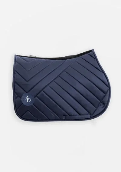 High Quality Custom All Purpose Saddle Pad for Horse Riding Equestrian Equipment Saddle Pad