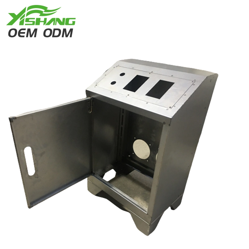 AC Electrical Control Panel Enclosure Inverter Electric Motor Control Box