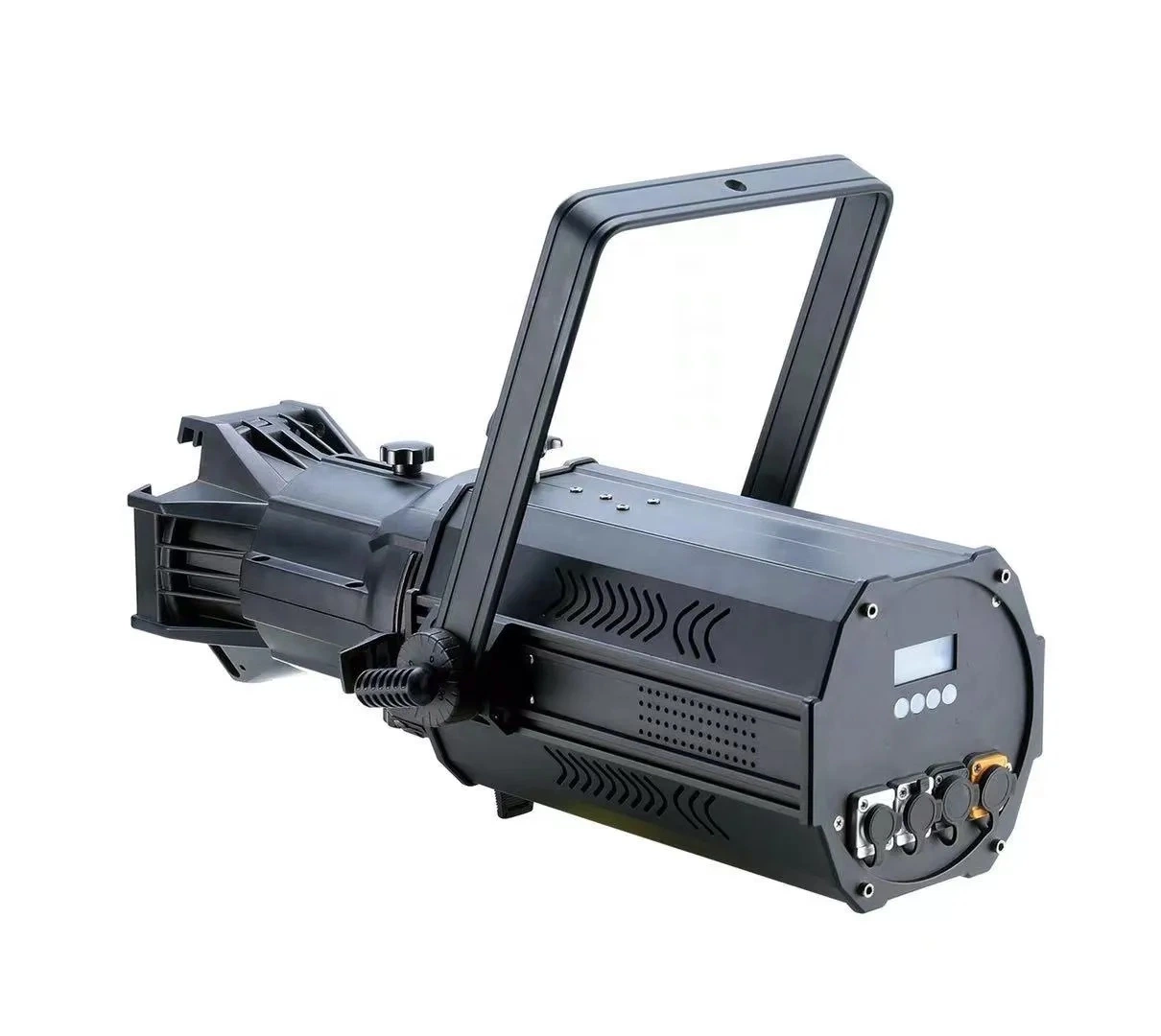 300W Manueller Zoom Professionelle Bühnenbeleuchtung LED ellipsoidal Professional Theater Licht