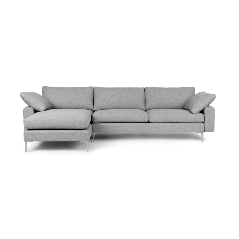 Professionelle Hersteller Modern Living Room Möbel L Shape Sofa-Set Möbel