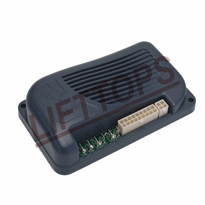 Controlador de motor de scooter móvel programável de 24 V CC escovado 1228-2901