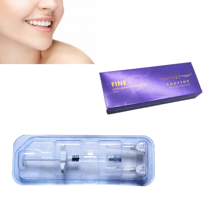 Mesothreapy Hyaluronic Aicd Injection Cosmetic Surgery Face Nose Ha Dermal Filler