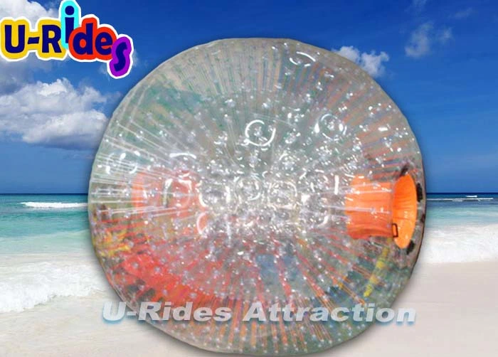 Gonflable en PVC résistant 1.0mm Zorb Ball pour adulte