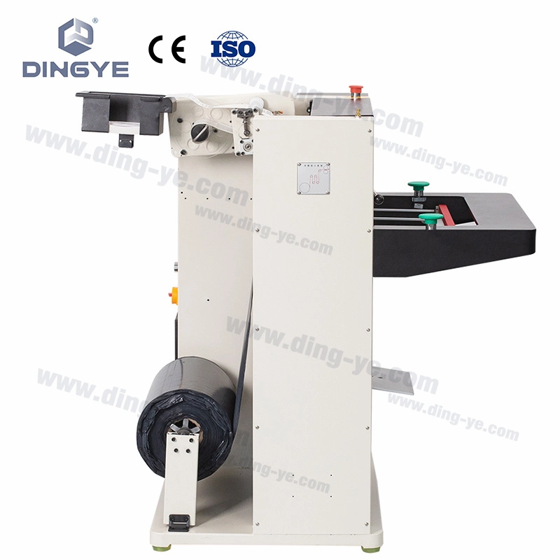 DFD-40/40I/40A High-speed Express Bagging Machine Automatic Packing Machine Courier Bag Packaging Sealer Bag